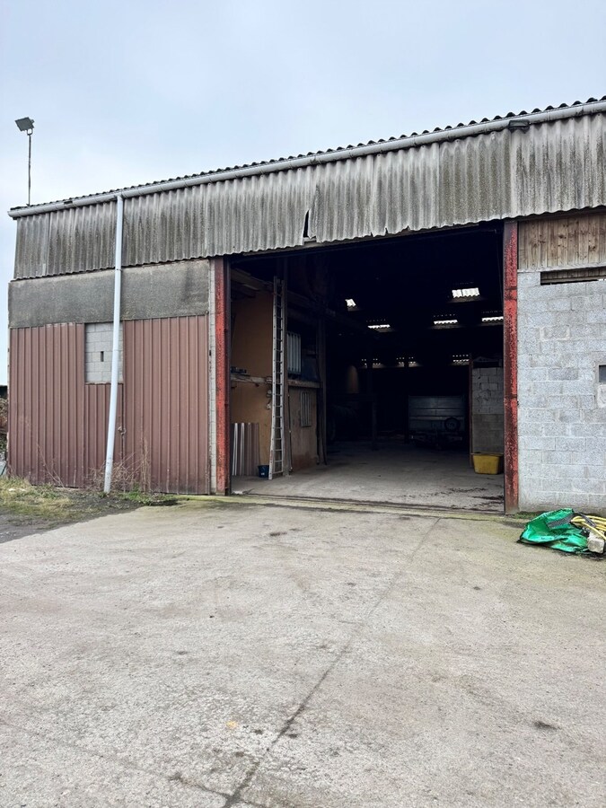 Loods te huur te Koekelare 