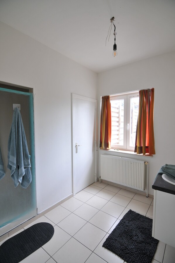 Appartement met terras 