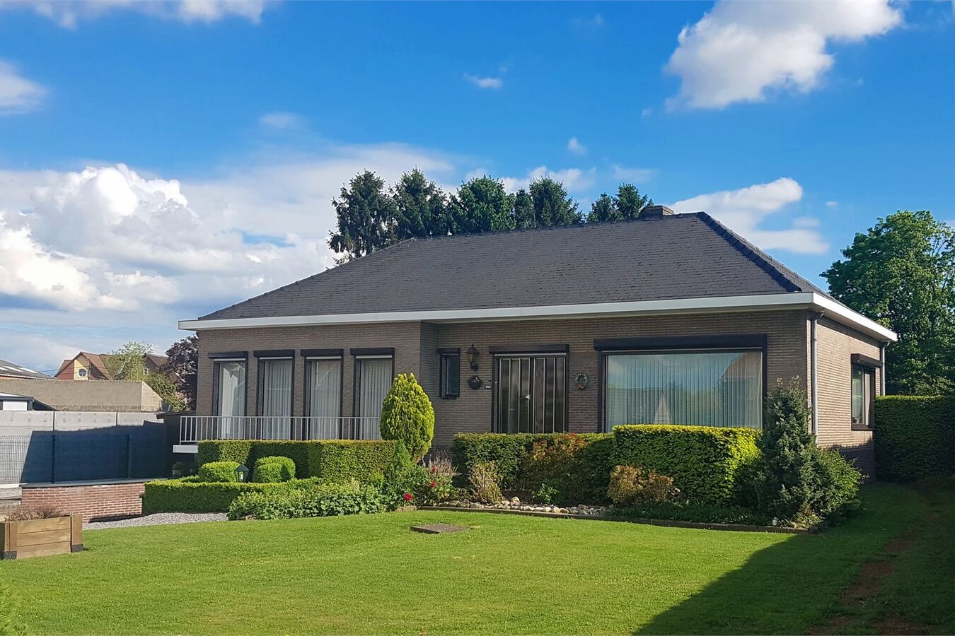 Verkocht bungalow - Lanaken