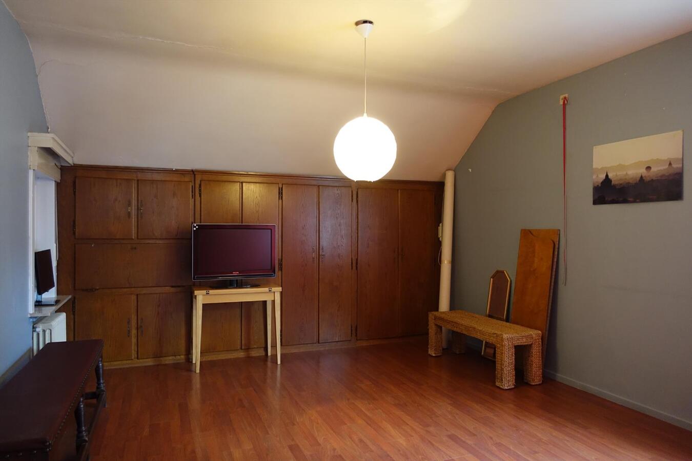 Verrassend ruime woning in het centrum 