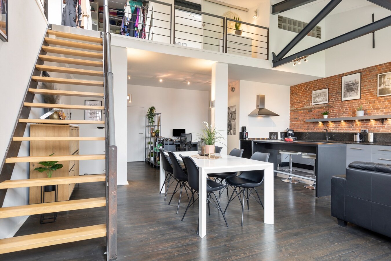 Verkocht loft - Beersel