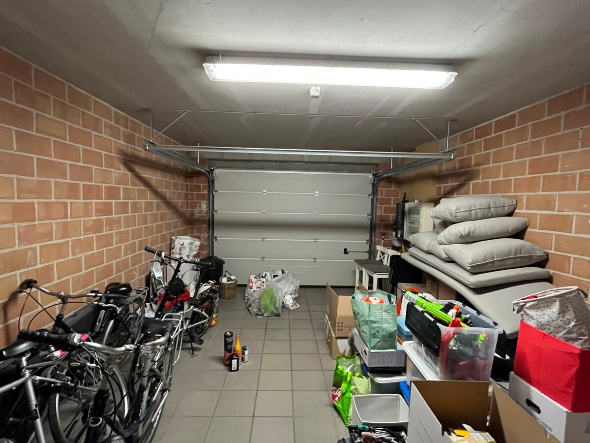 Bijzonder ruime gezinswoning met 3 slaapkamers 