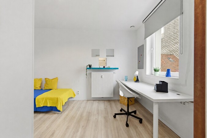 Te koop studentenkamer - Kortrijk