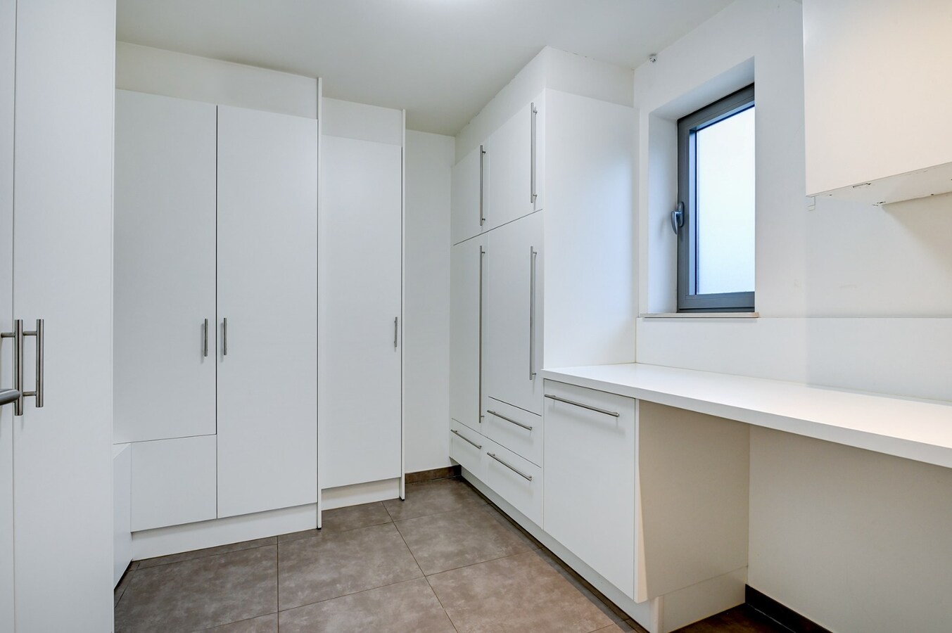 Centraal gelegen penthouse met grote terrassen 