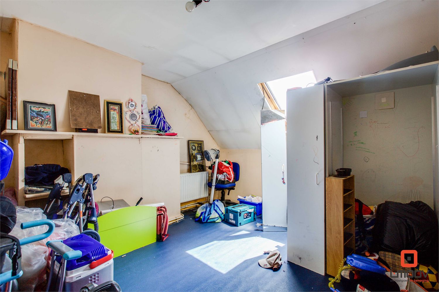 Stadswoning verkocht in Sint-Amandsberg