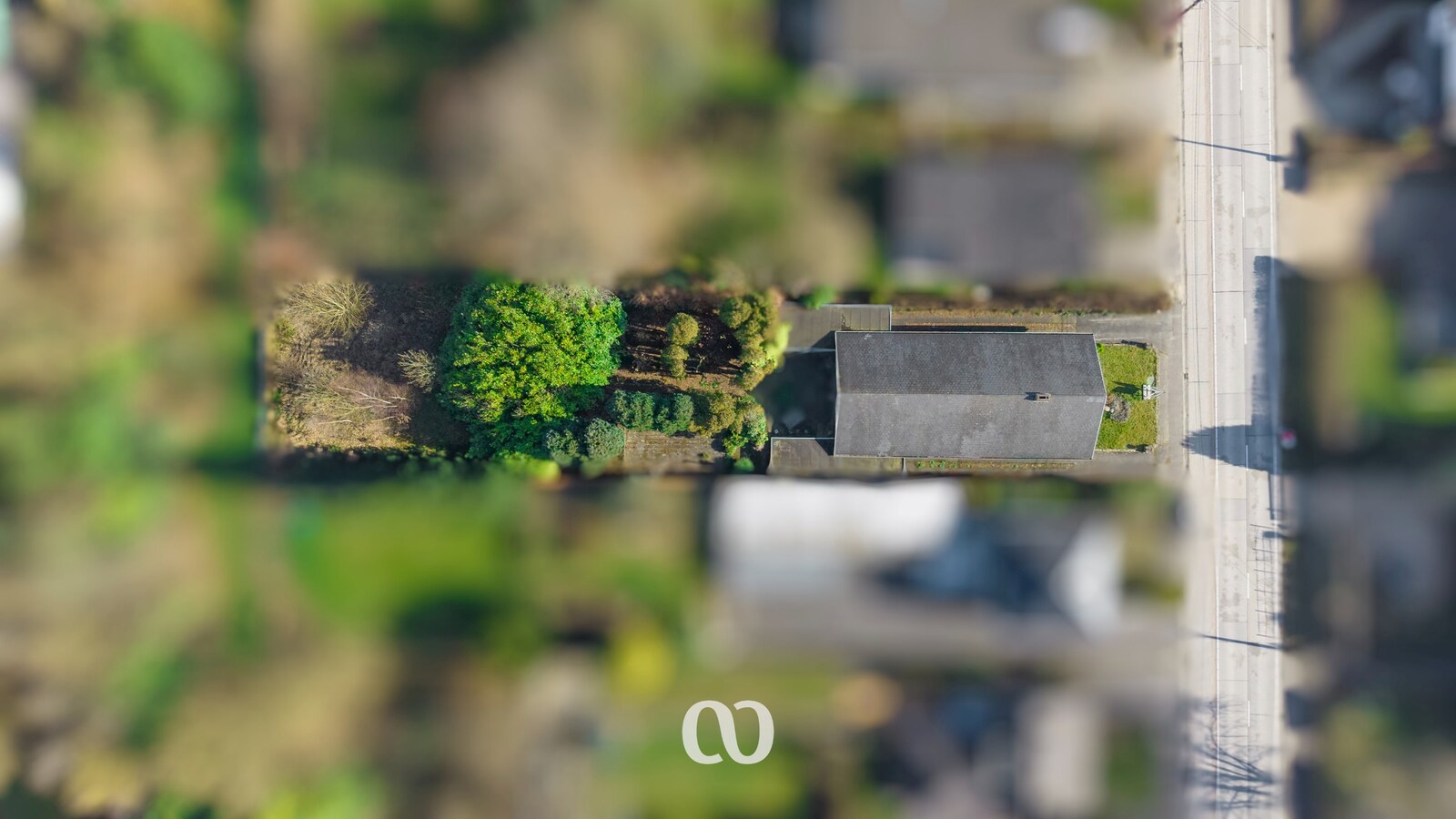 Ruime woning met tuin en kangoeroemogelijkheden in Oudenaarde 