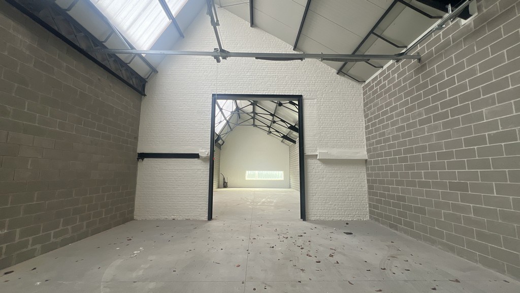 Nieuwbouw opslagruimtes te huur nabij N407 in Kalken