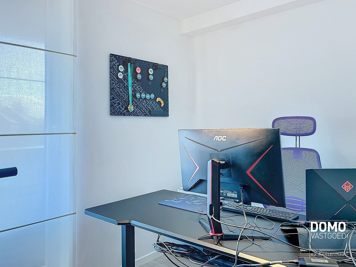 Zeer goed onderhouden appartement met 2 slaapkamers te Munsterbilzen - Energielabel B 