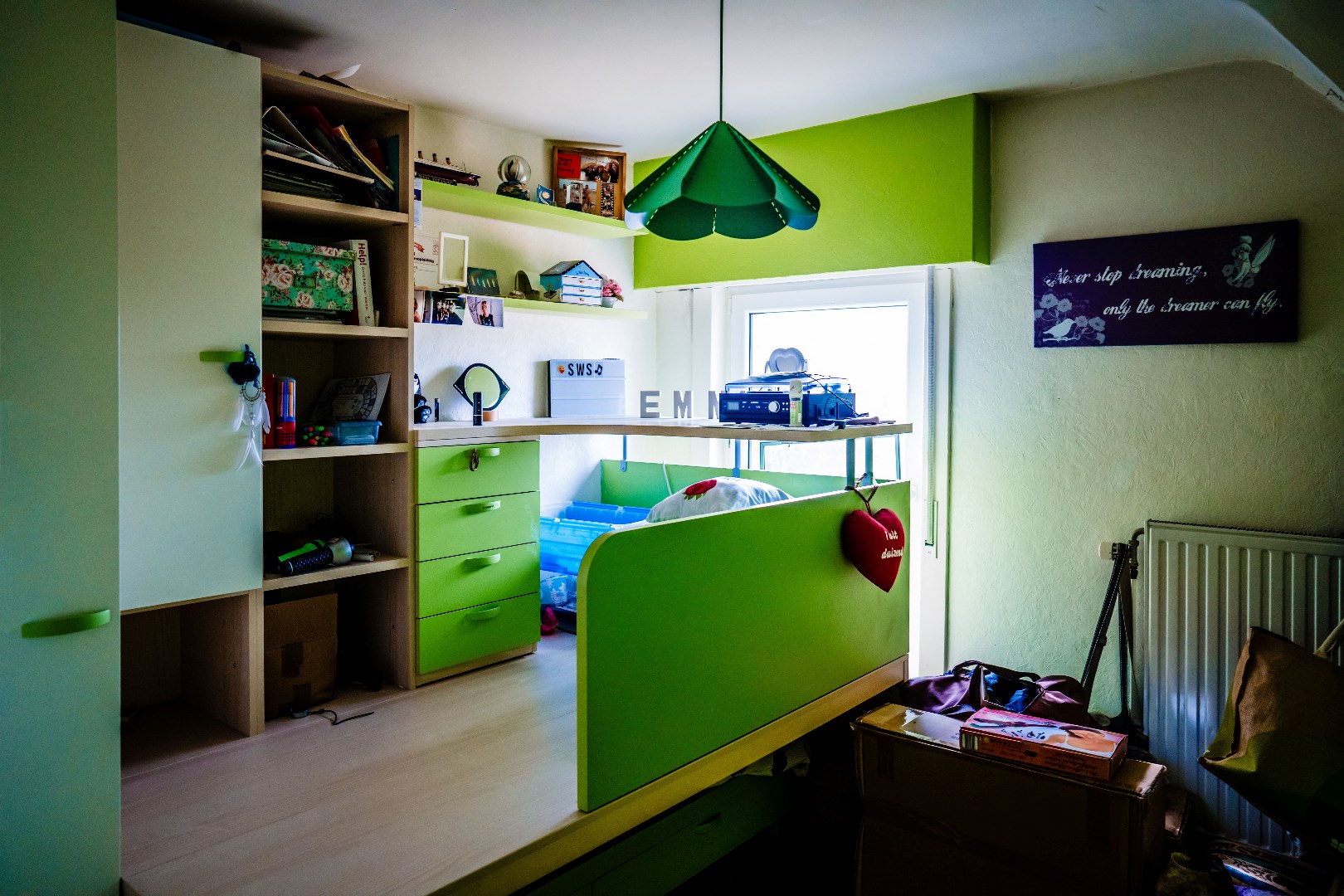 Woning op 501m² met aanpalend lot bouwgrond op 464m² te Maldegem 