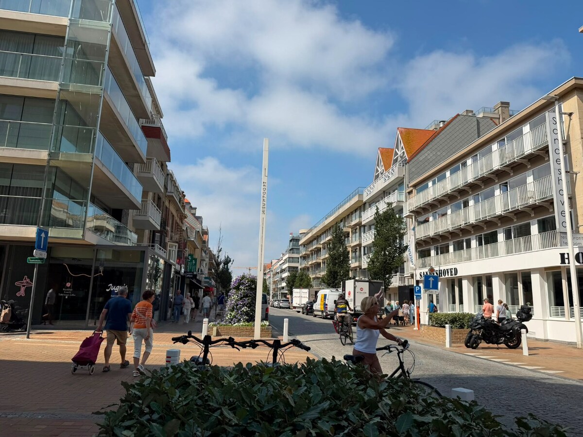 Appartement zu vermieten in Nieuwpoort