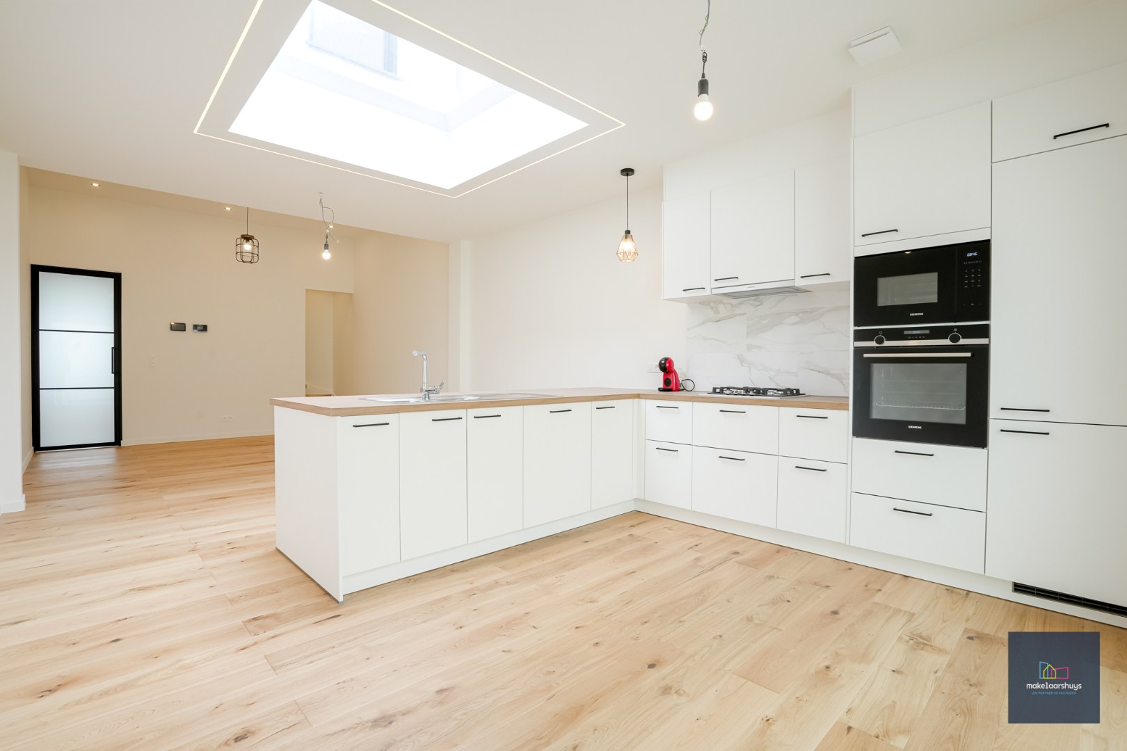 Gunstig gelegen woning met 4 slpks in Mariakerke - COHOUSING 