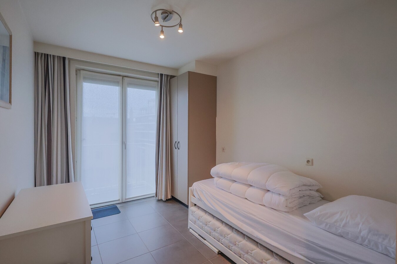 App. avec 2 chambres 