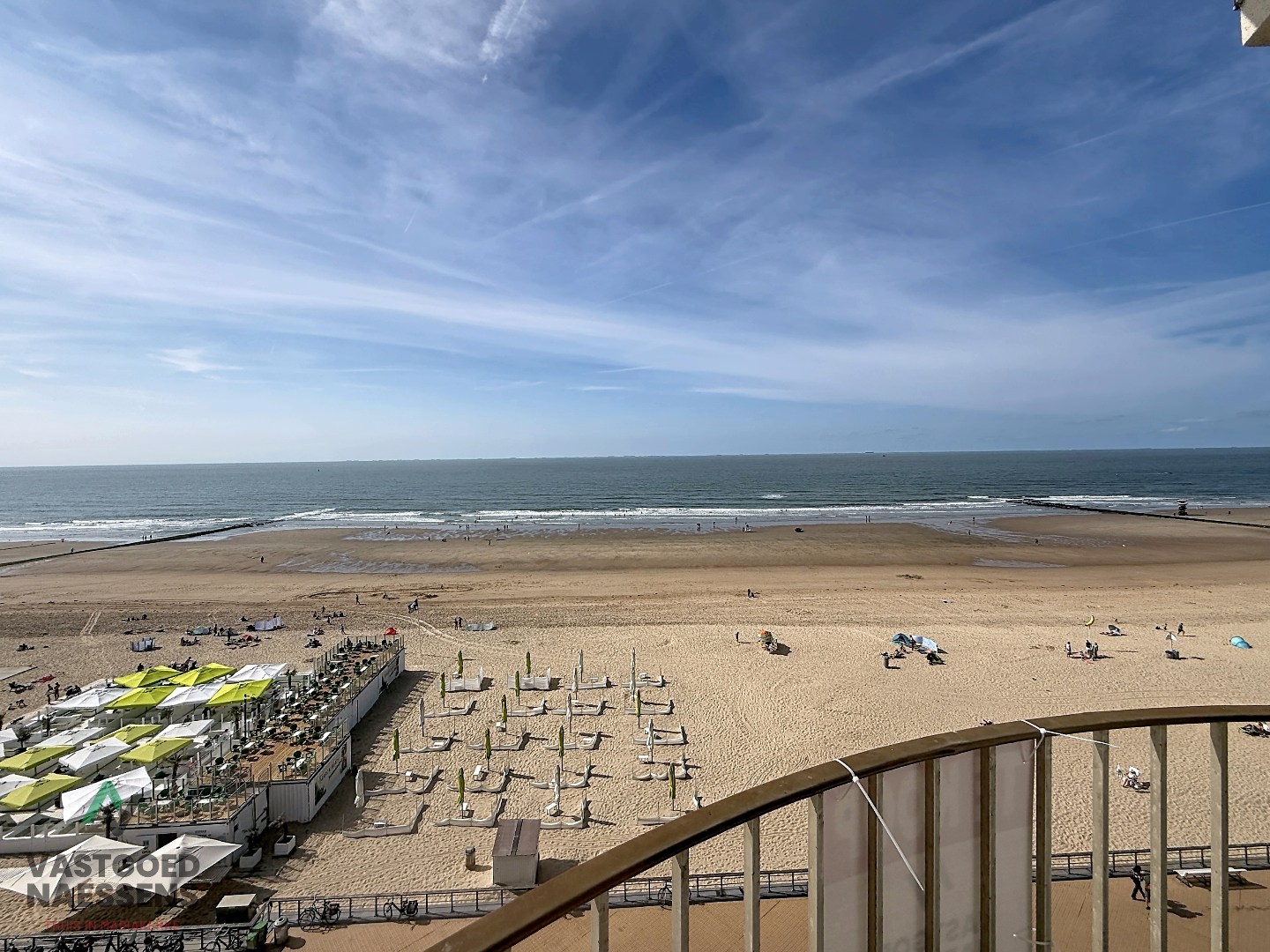 Prêt à emménager - Appartement 2 chambres - Terrasse - Vue imprenable sur la mer 