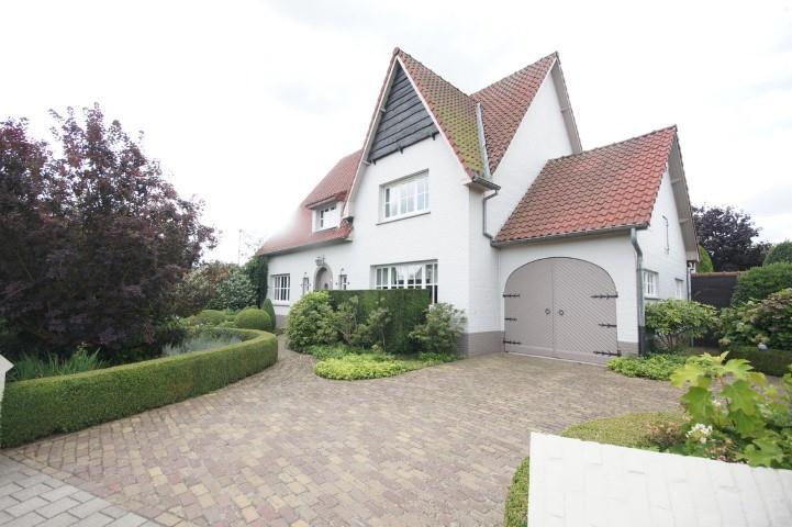 Verhuurd villa - Geel