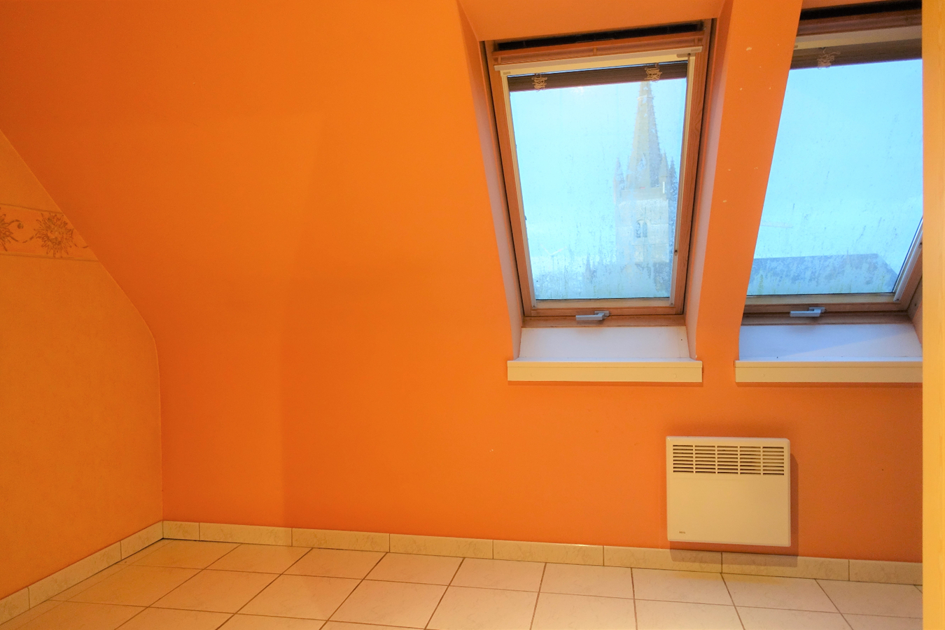 Ruim duplexappartement te Gistel 