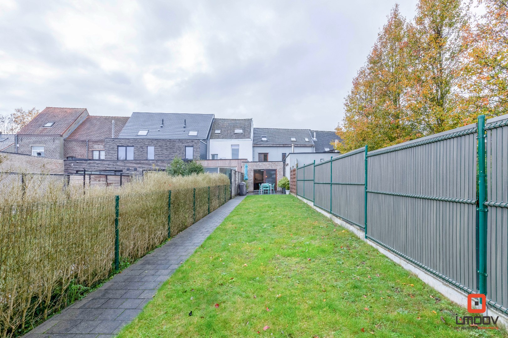 Prachtige gezinswoning met tuin in hartje Sint-Denijs-Westrem 