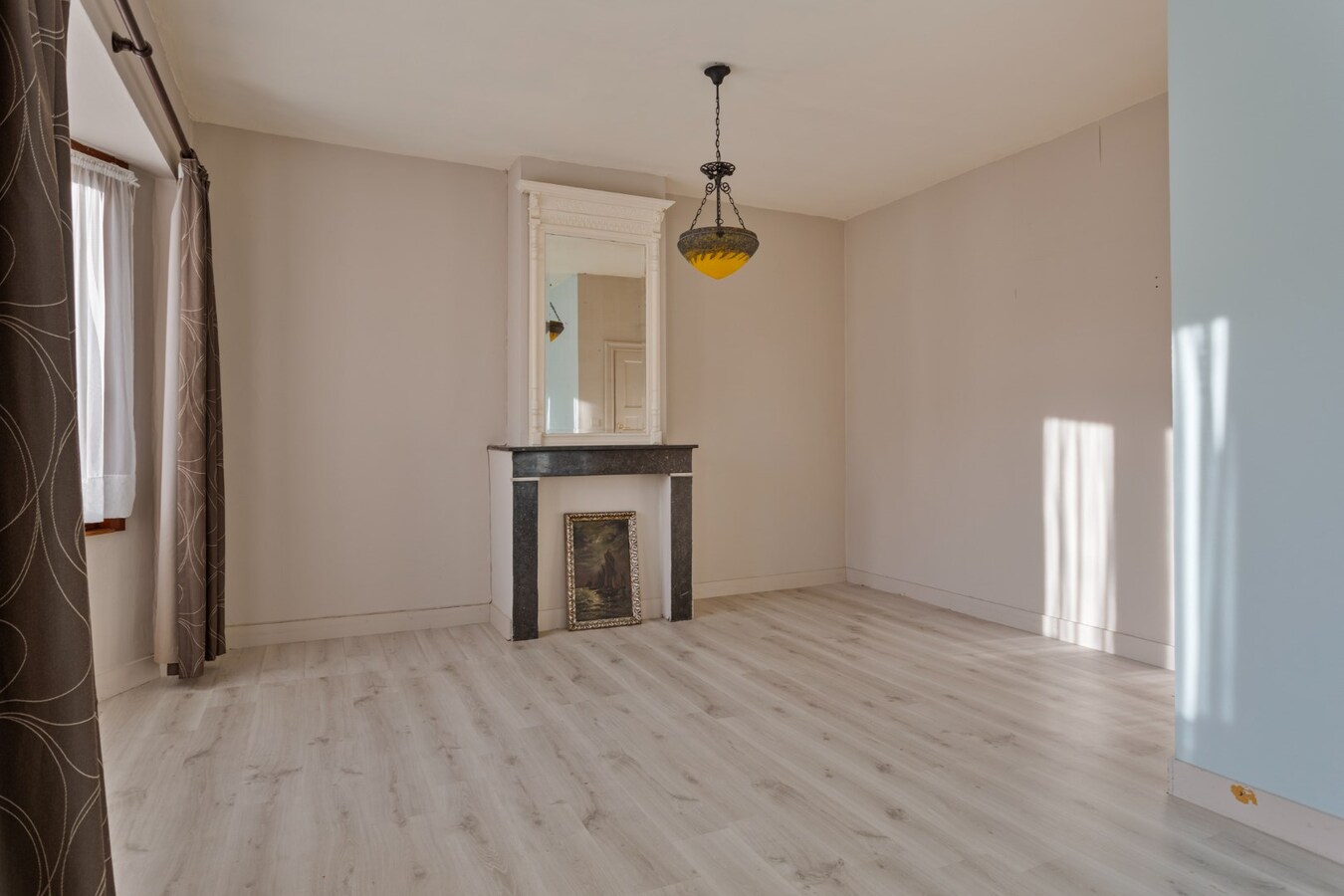 Half open bebouwing te Tuinwijk Terdelt (Schaarbeek - Evere) 