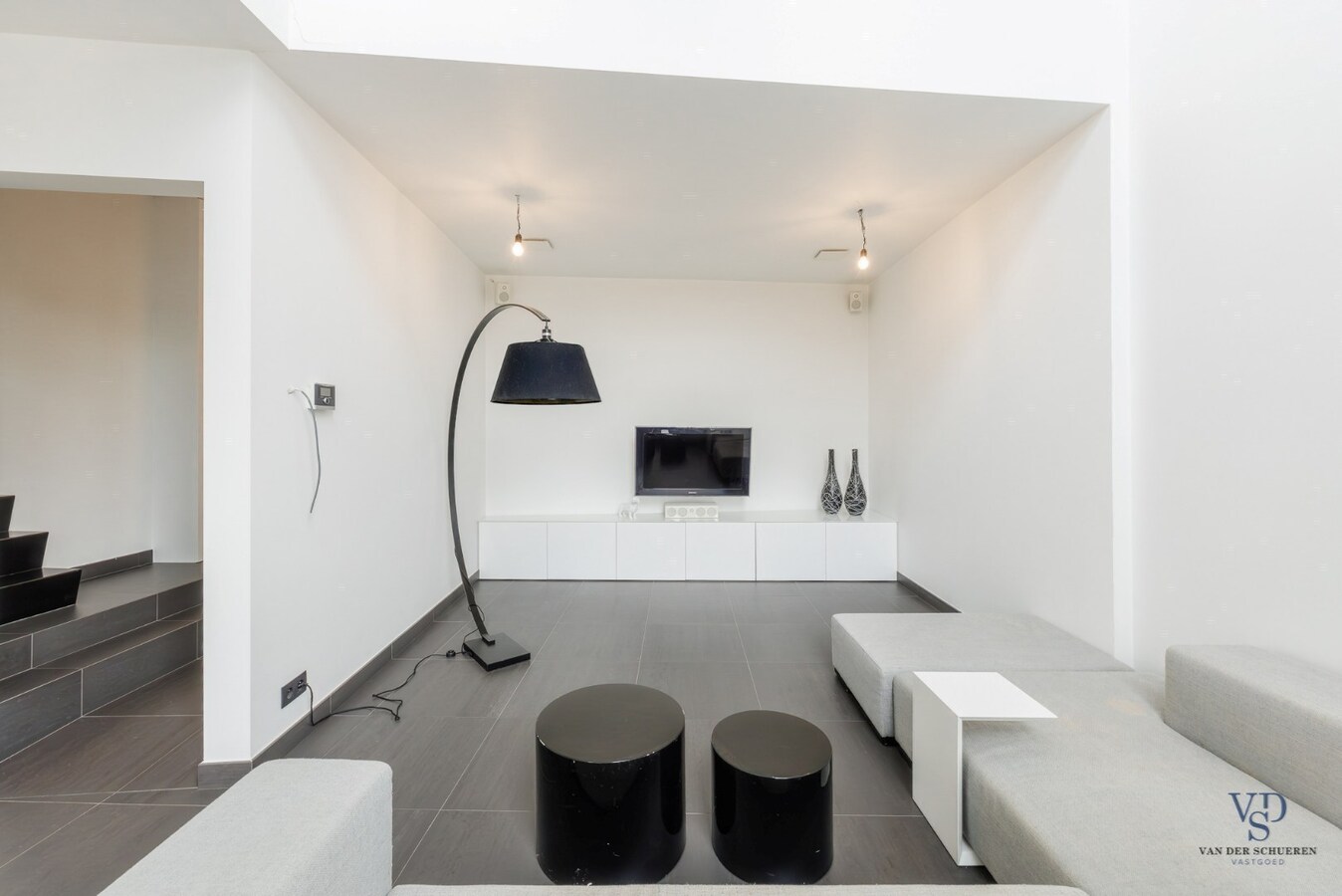 Moderne, energiezuinige (EPC label A) vernieuwbouw 