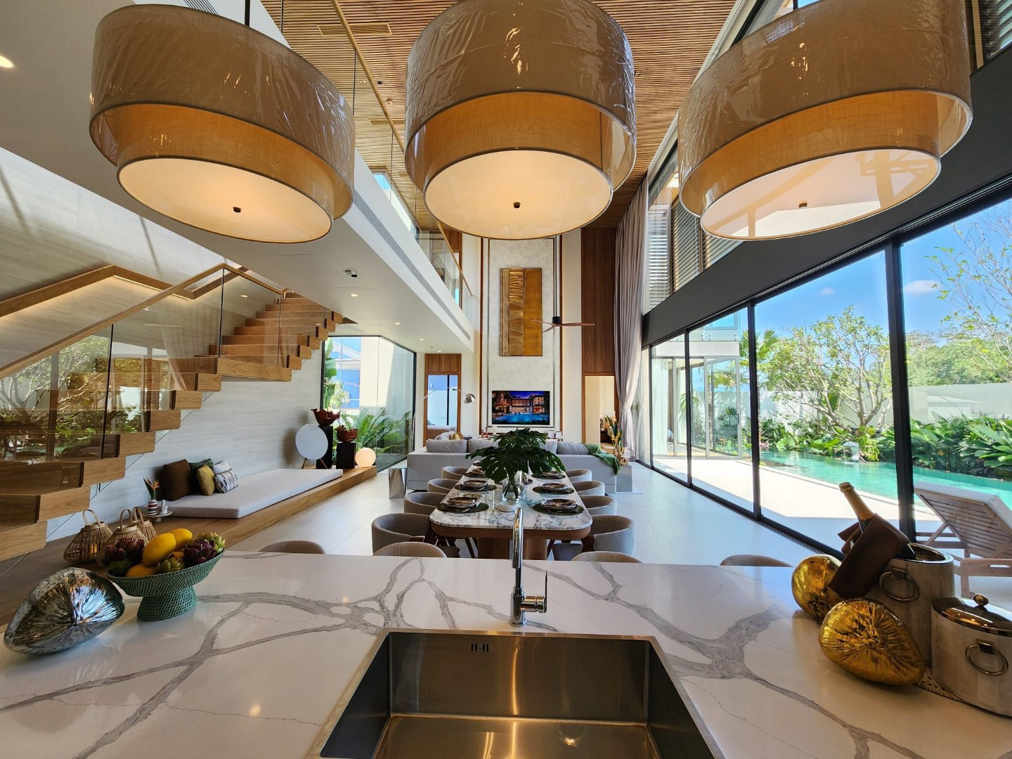 Moderne luxe villa’s in Phuket - Thailand 