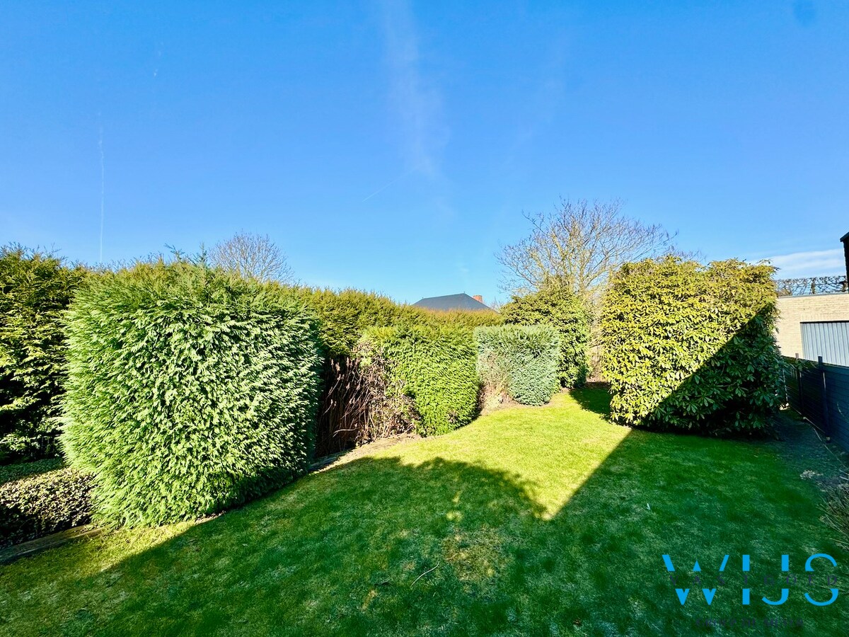 Tof woonhuis in het centrum van Ertvelde ! 