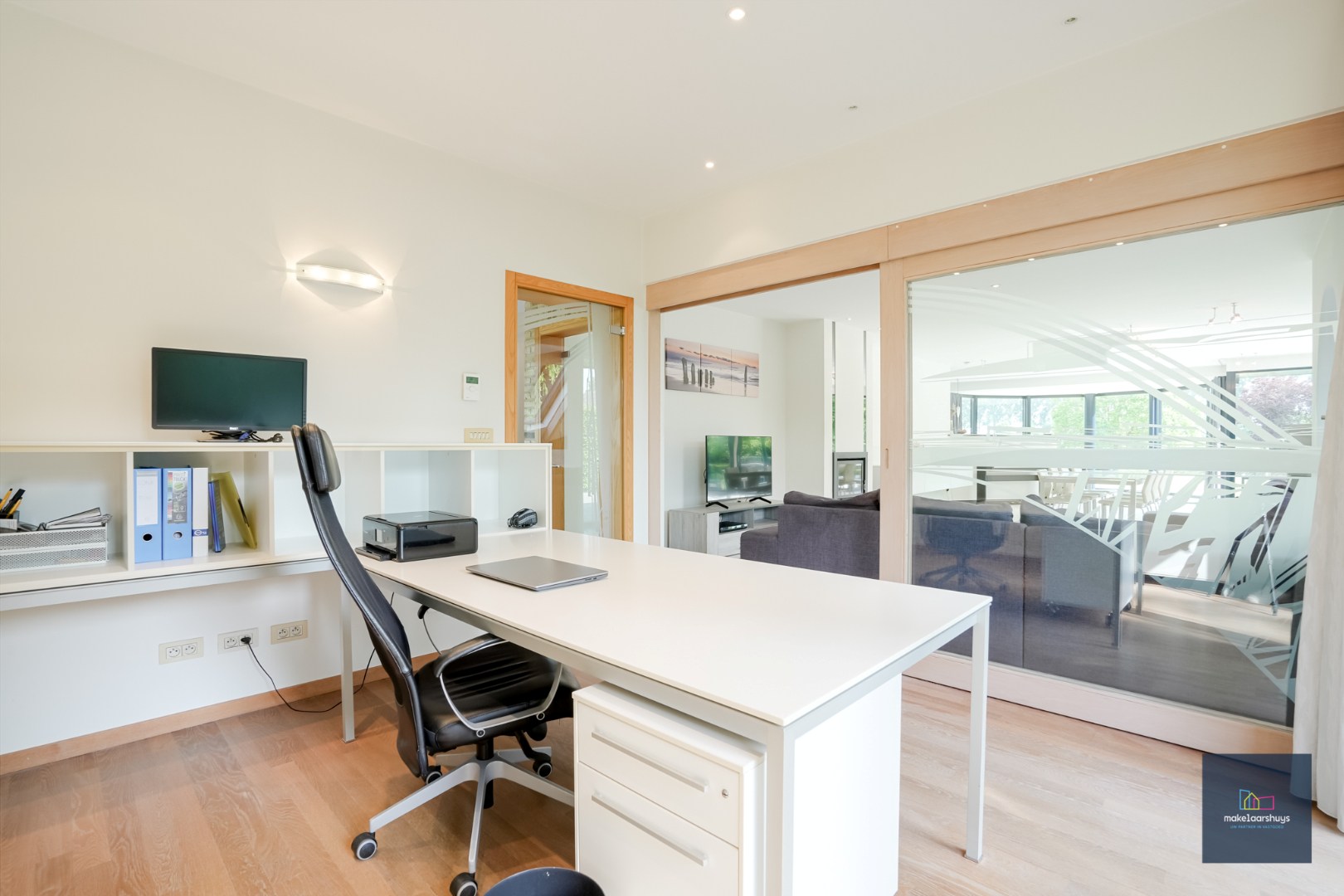 Karaktervolle villa op een prachtig perceel van 1862 m² 