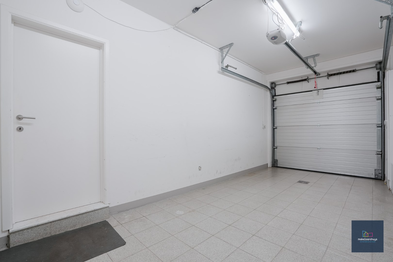 Ruime woning met zicht op het Claeys Bouüaertpark 