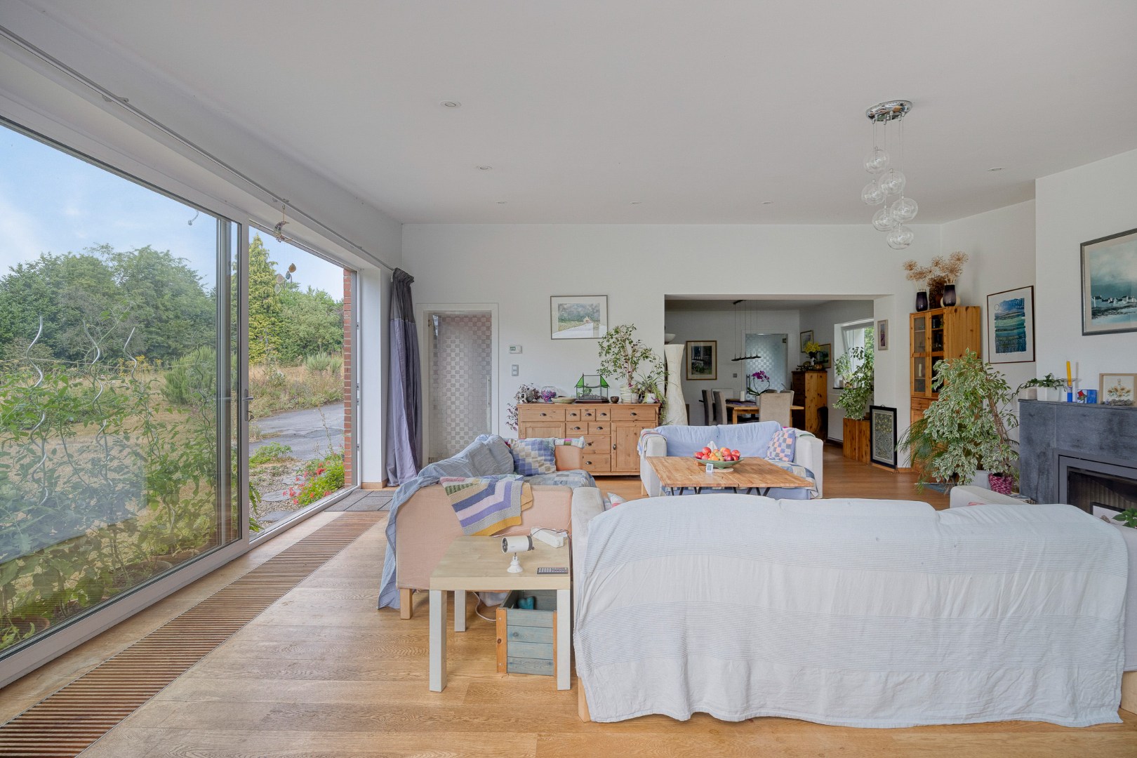 WONING met 4 kamers + bureau + garage 1640 SINT-GENESIUS-RODE 
