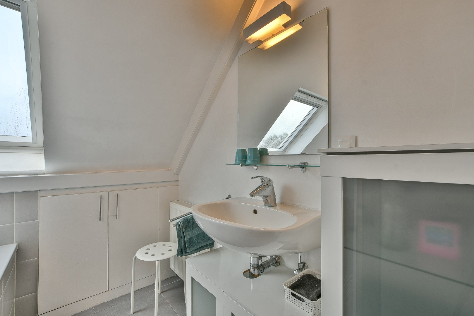 Gezellig dakappartement met tuin vlak bij zee – Vosseslag, De Haan! 
