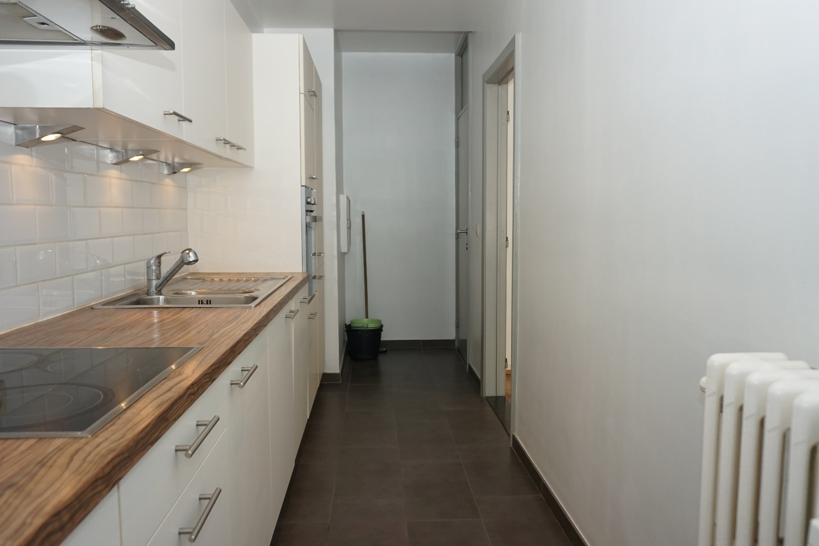 RUIM APPARTEMENT IN CENTRUM OOSTENDE 