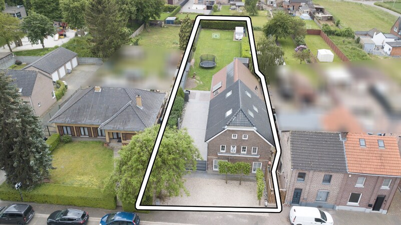 Verkocht woning - Maasmechelen