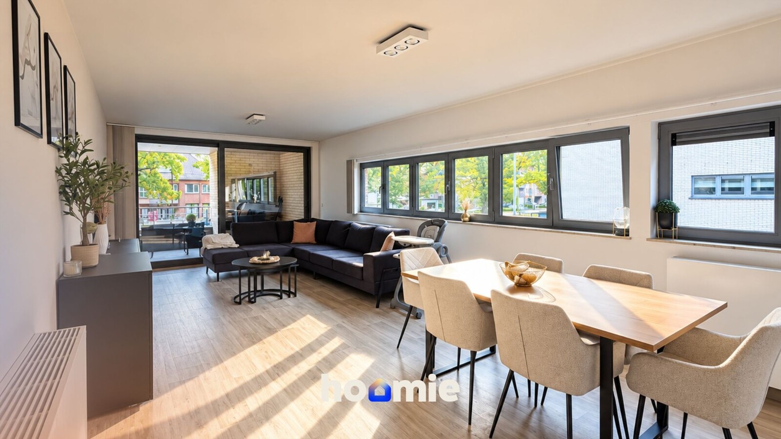 Appartement te koop in Genk