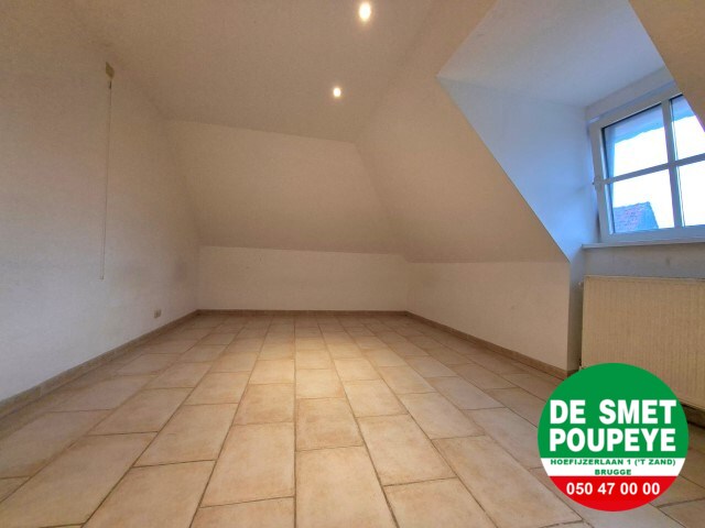 Dakappartement nabij de Markt 