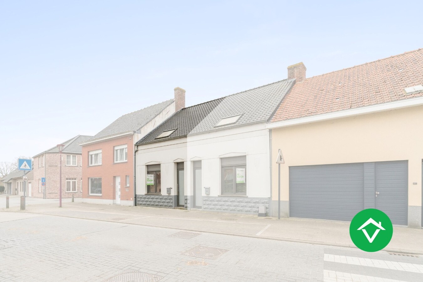Totaal vernieuwde woning in Koekelare 
