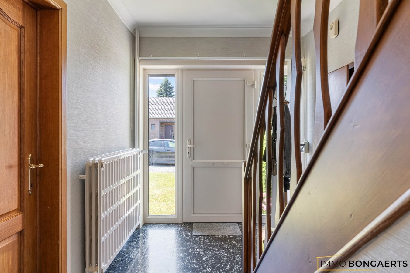 Woning met 4 slaapkamers 