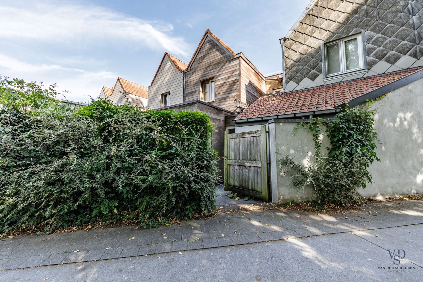 Charmante woning nabij centrum Oudenaarde 