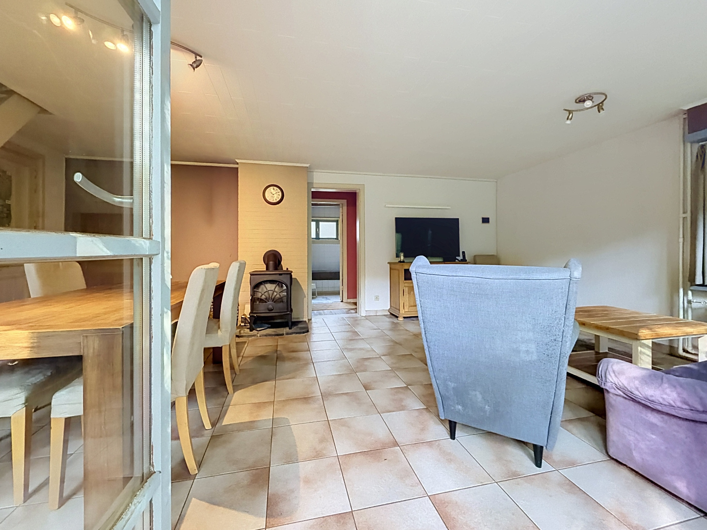 Rustig wonen midden in de bossen op een perceel van 2.005 m² in Schilde 