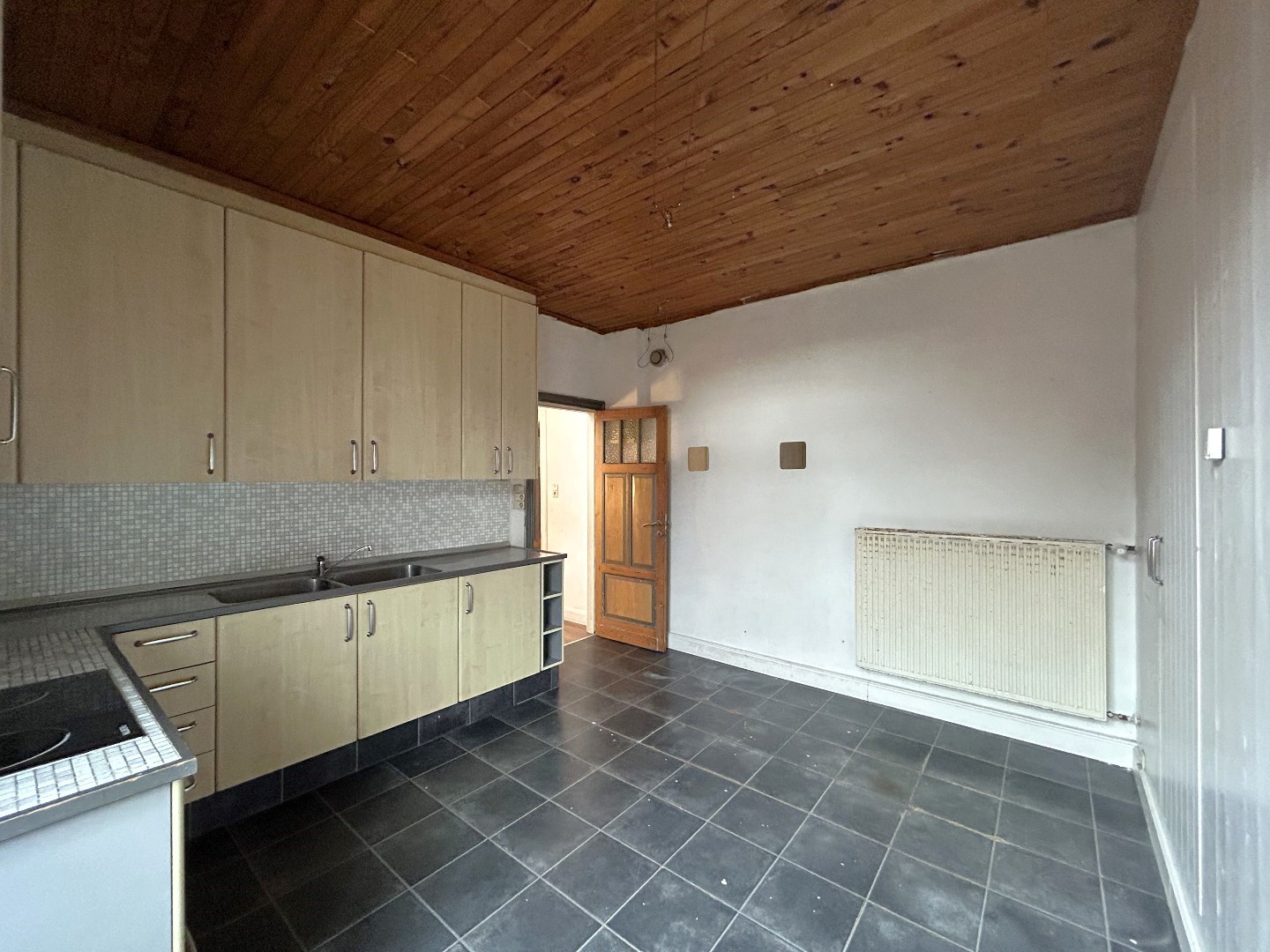 Tweewoonst in het centrum van Geel 