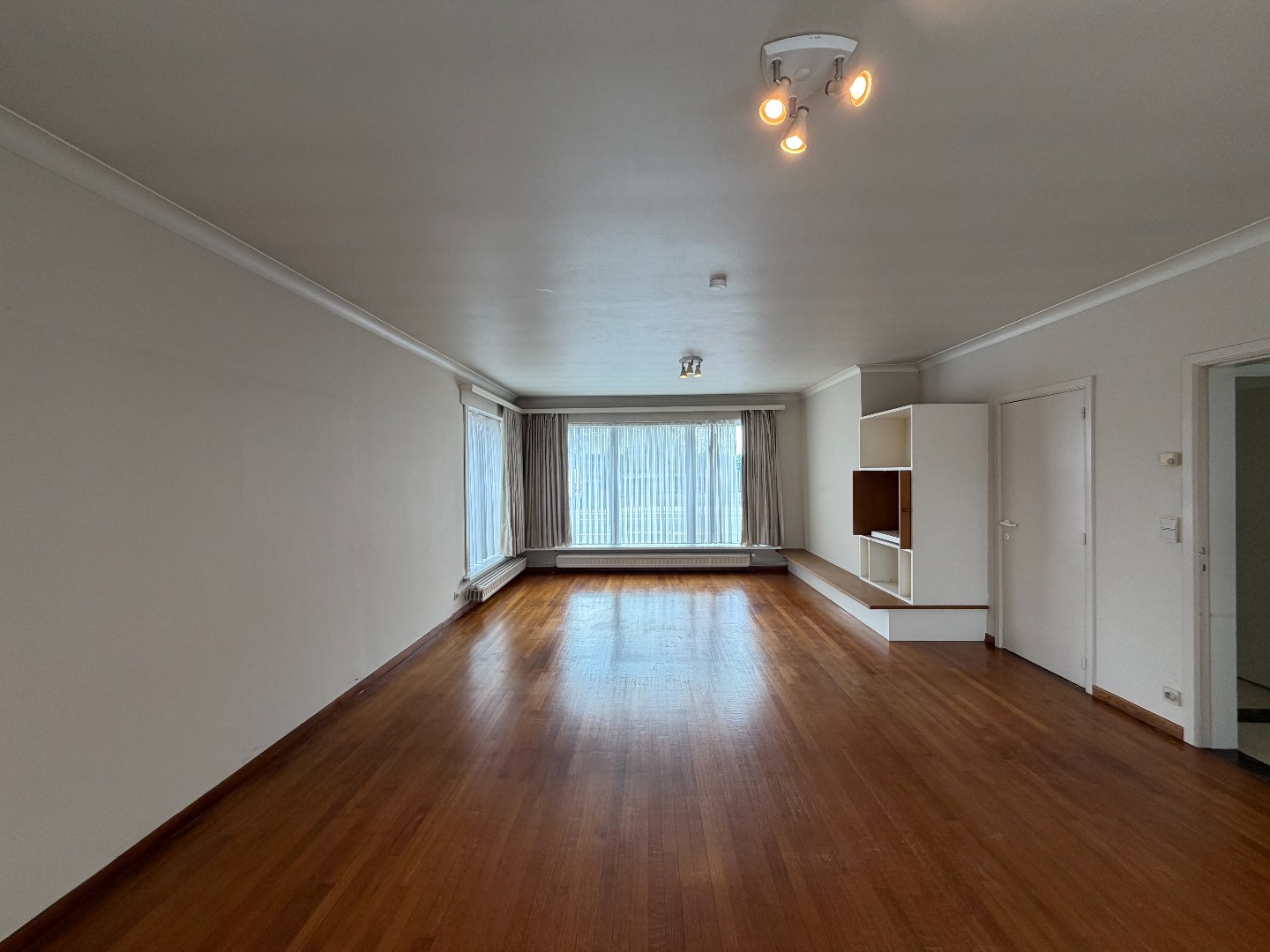 Gelijkvloers 2-slaapkamerappartement te huur Deinze 