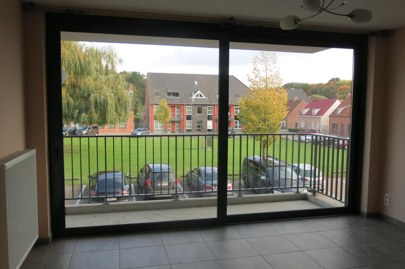 Centraal gelegen nieuwbouwappartement met 2 slaapkamers 