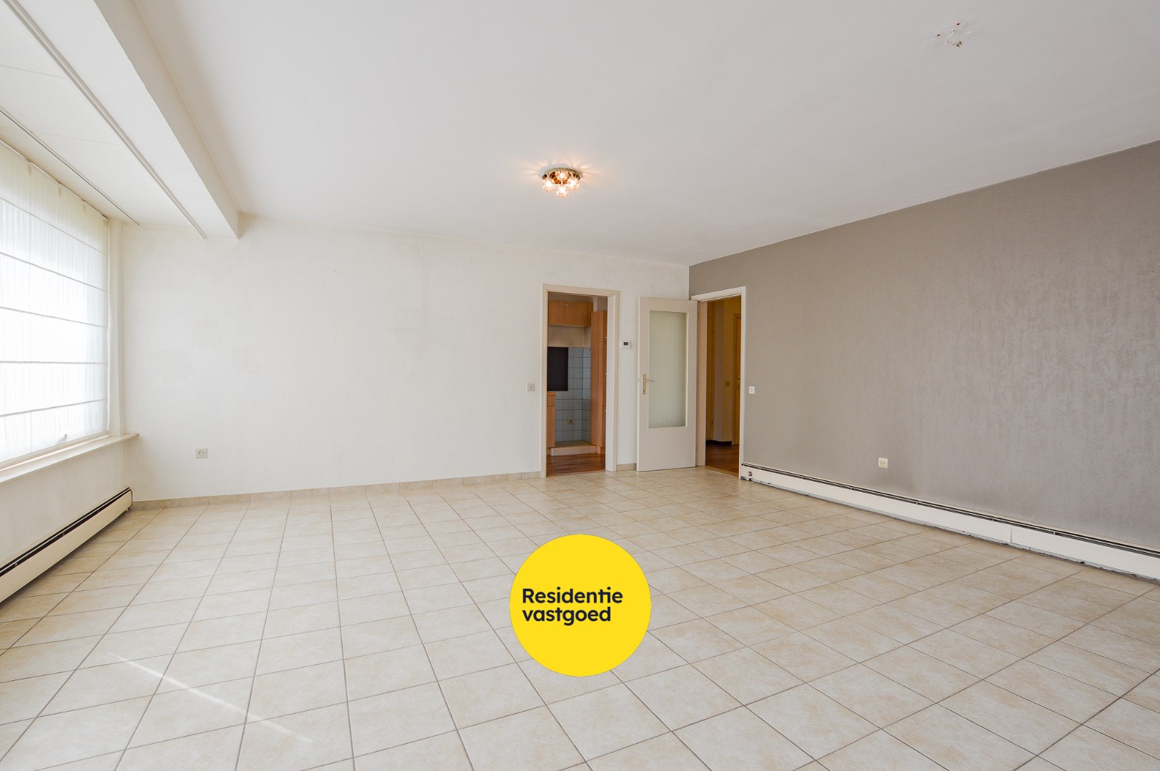 Ruim appartement op toplocatie met 3 slpks in Sint-Andries 