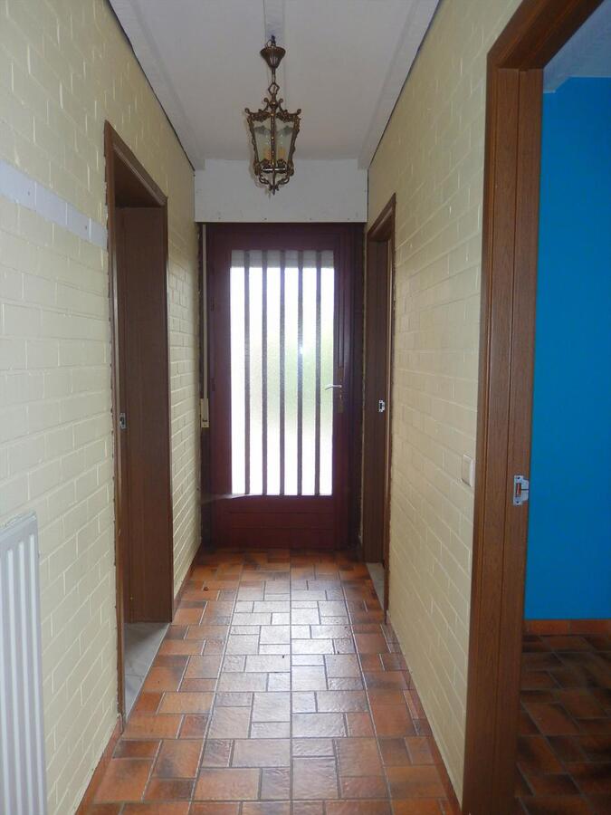 Woning met polyvalente ruimtes 