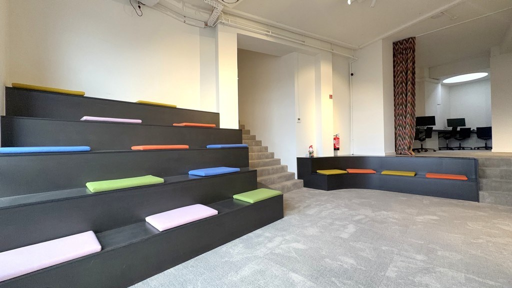 Trendy kantoren met Scheldezicht te huur in Antwerpen