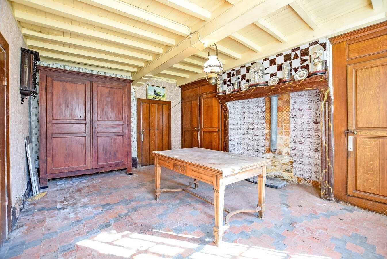 Verkocht | onder voorbehoud woning - Alveringem