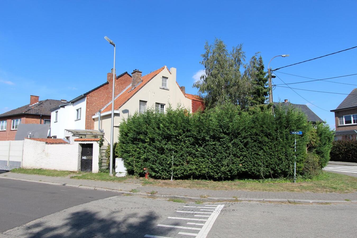 Verkocht stadswoning - Tongeren