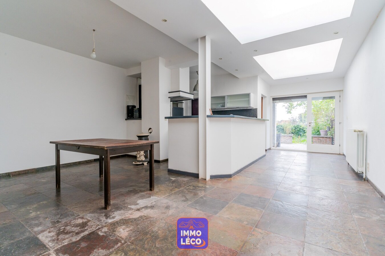 Maison Bourgeoise 4 chambres et jardin 