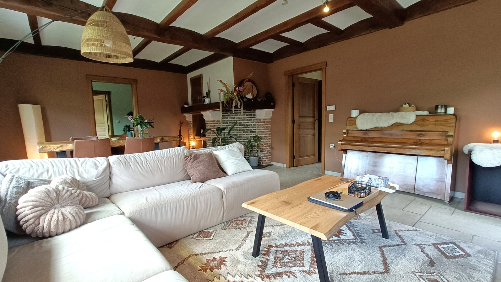 Villa te huur in Glabbeek