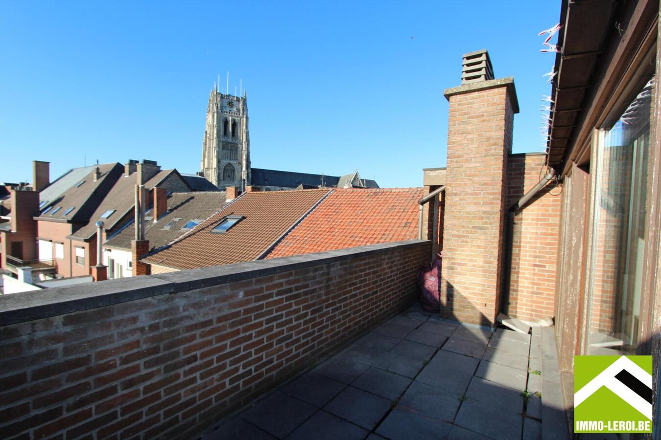 Verkocht dak appartement - Tongeren