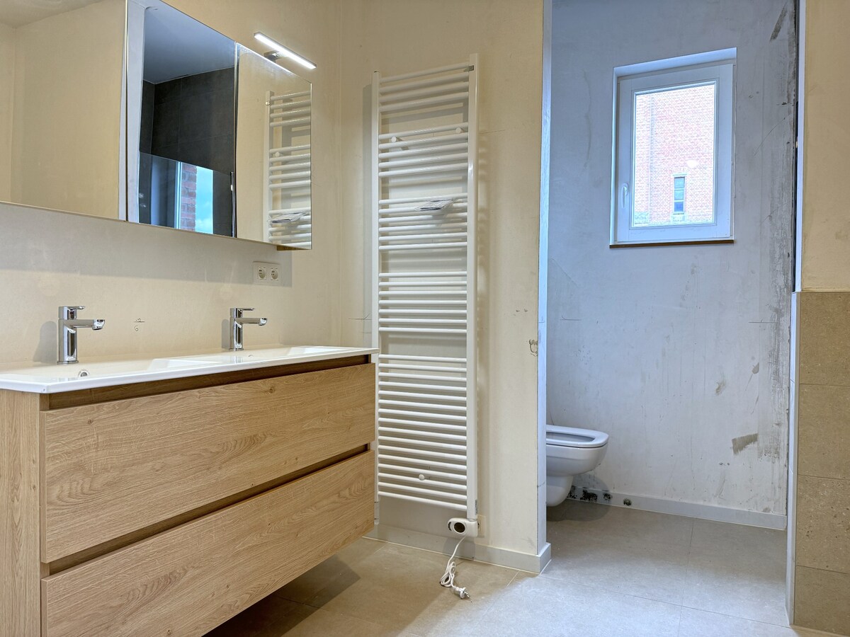 Appartement verhuurd in Ravels