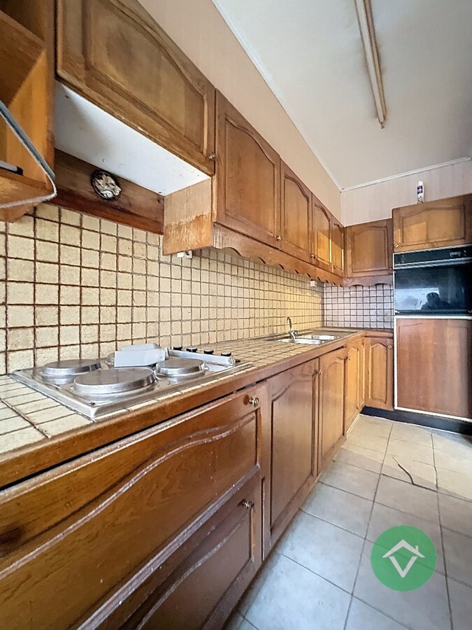 Opbrengsteigendom te koop in centrum Bredene 