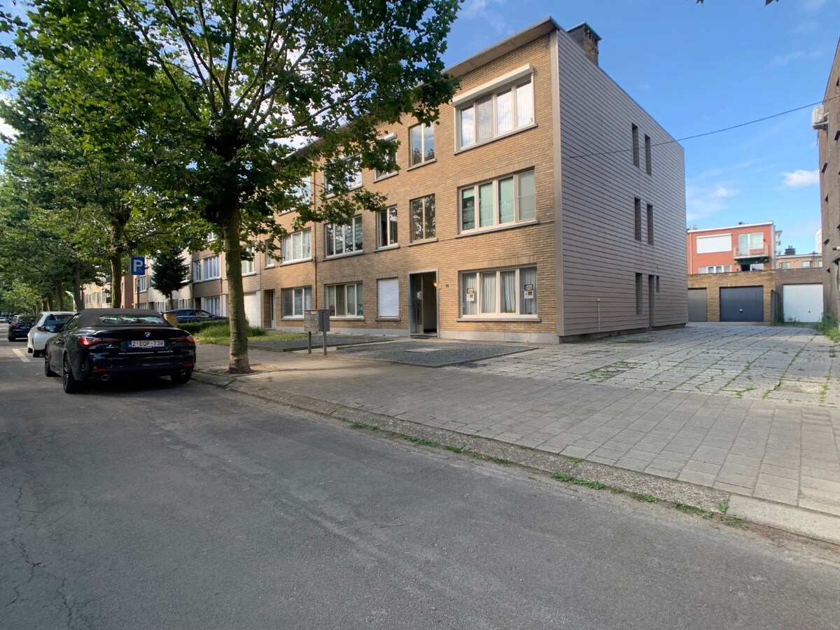 Verkocht appartement - Merksem